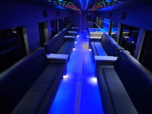 toronto party bus