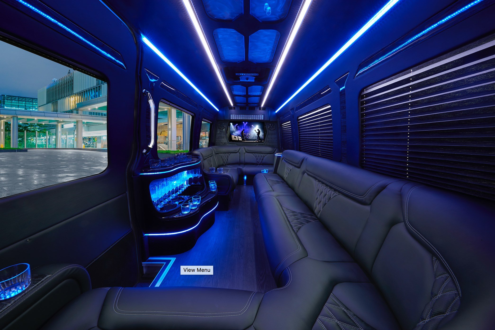 MERCEDES SPRINTER LIMO