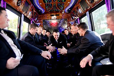 toronto limousine rentals bachelor party