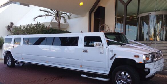 Toronto wedding limousine service