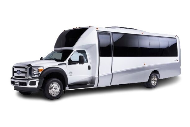 30 passenger party bus - Toronto limousine rentals